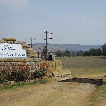 Petra'S Country Guesthouse Vryheid Exteriér fotografie