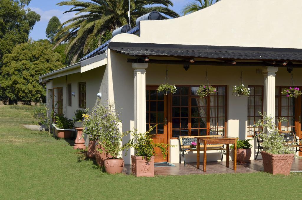 Petra'S Country Guesthouse Vryheid Exteriér fotografie