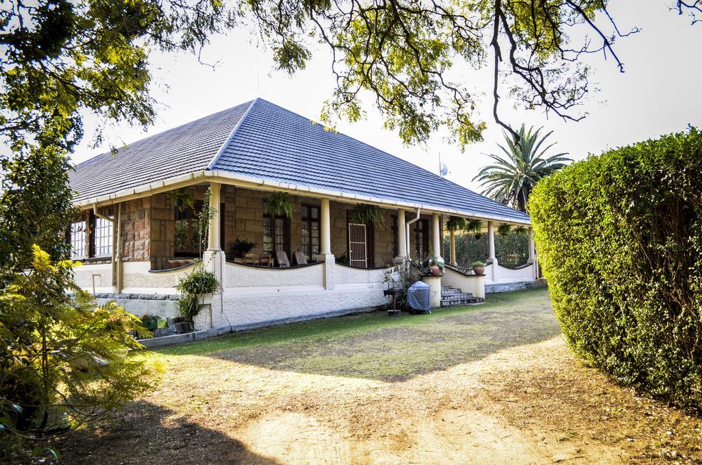 Petra'S Country Guesthouse Vryheid Exteriér fotografie