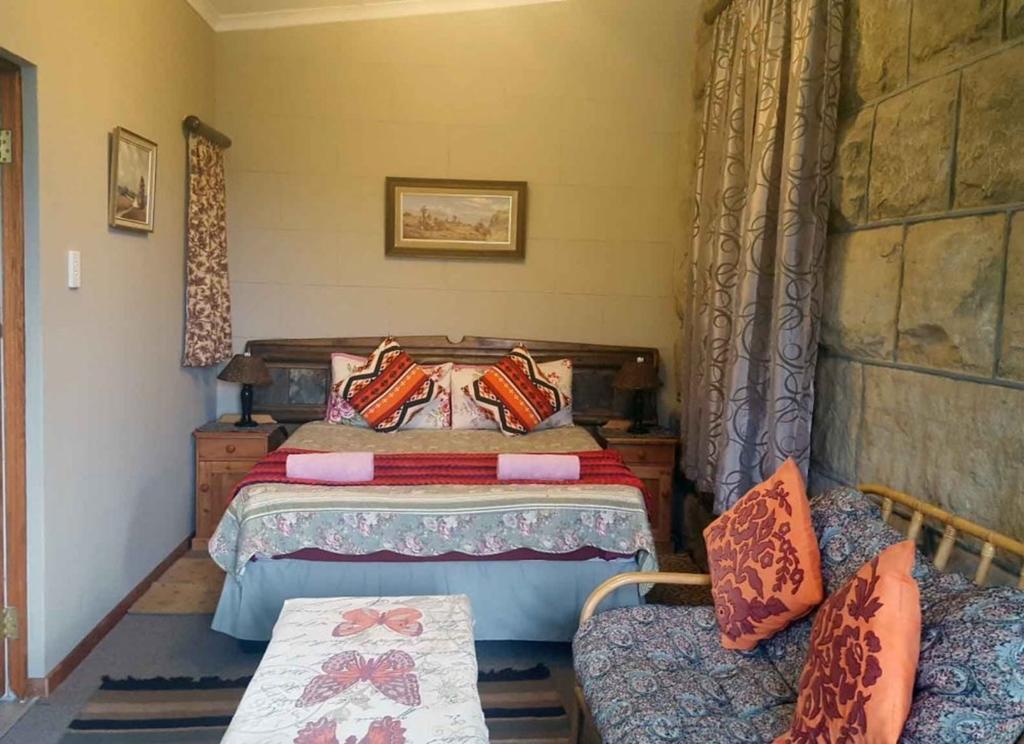 Petra'S Country Guesthouse Vryheid Exteriér fotografie