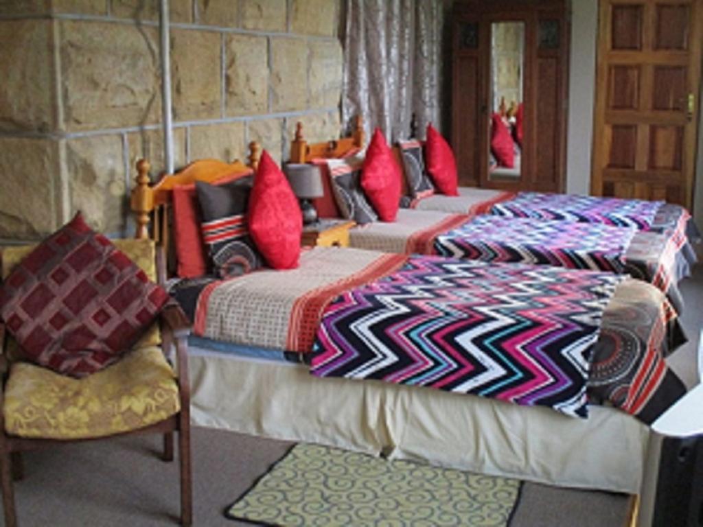 Petra'S Country Guesthouse Vryheid Exteriér fotografie