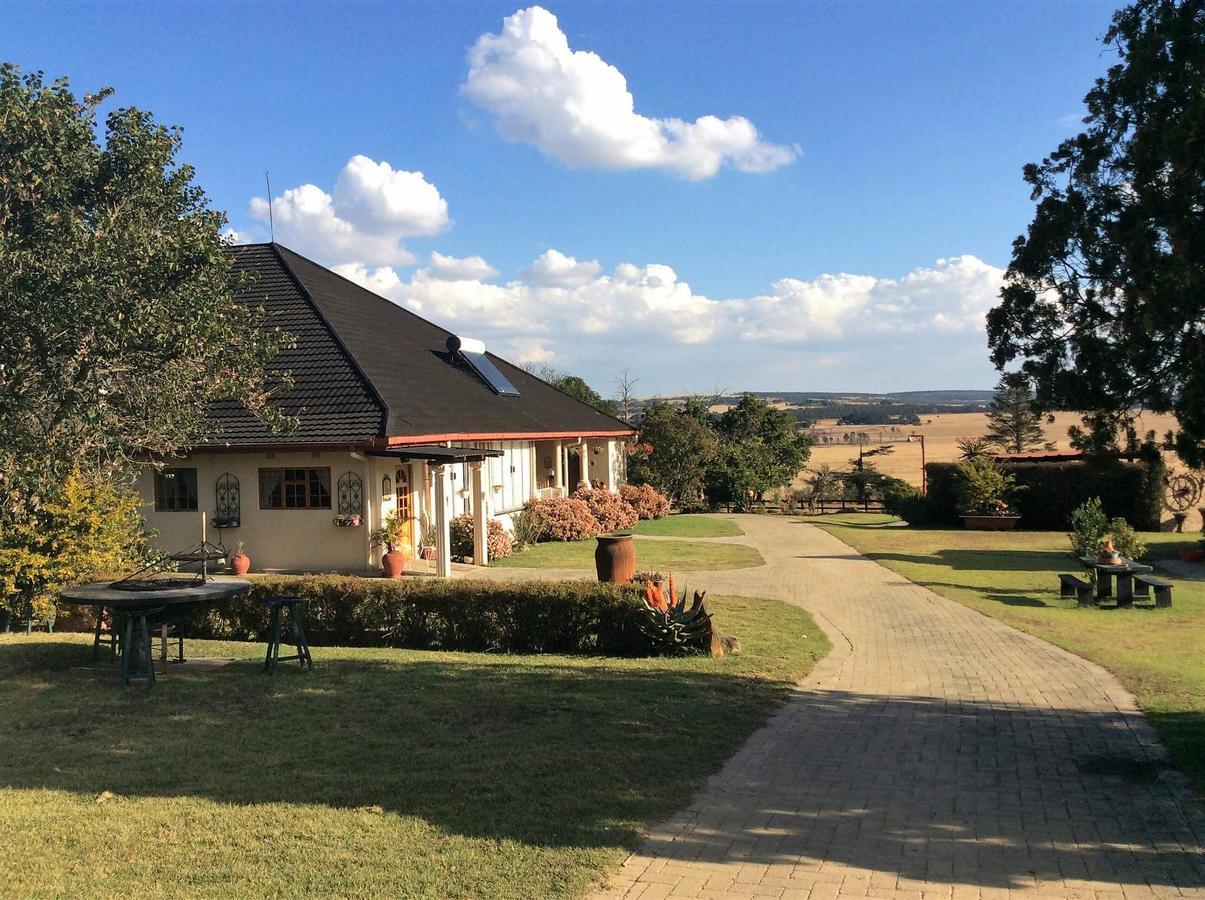 Petra'S Country Guesthouse Vryheid Exteriér fotografie