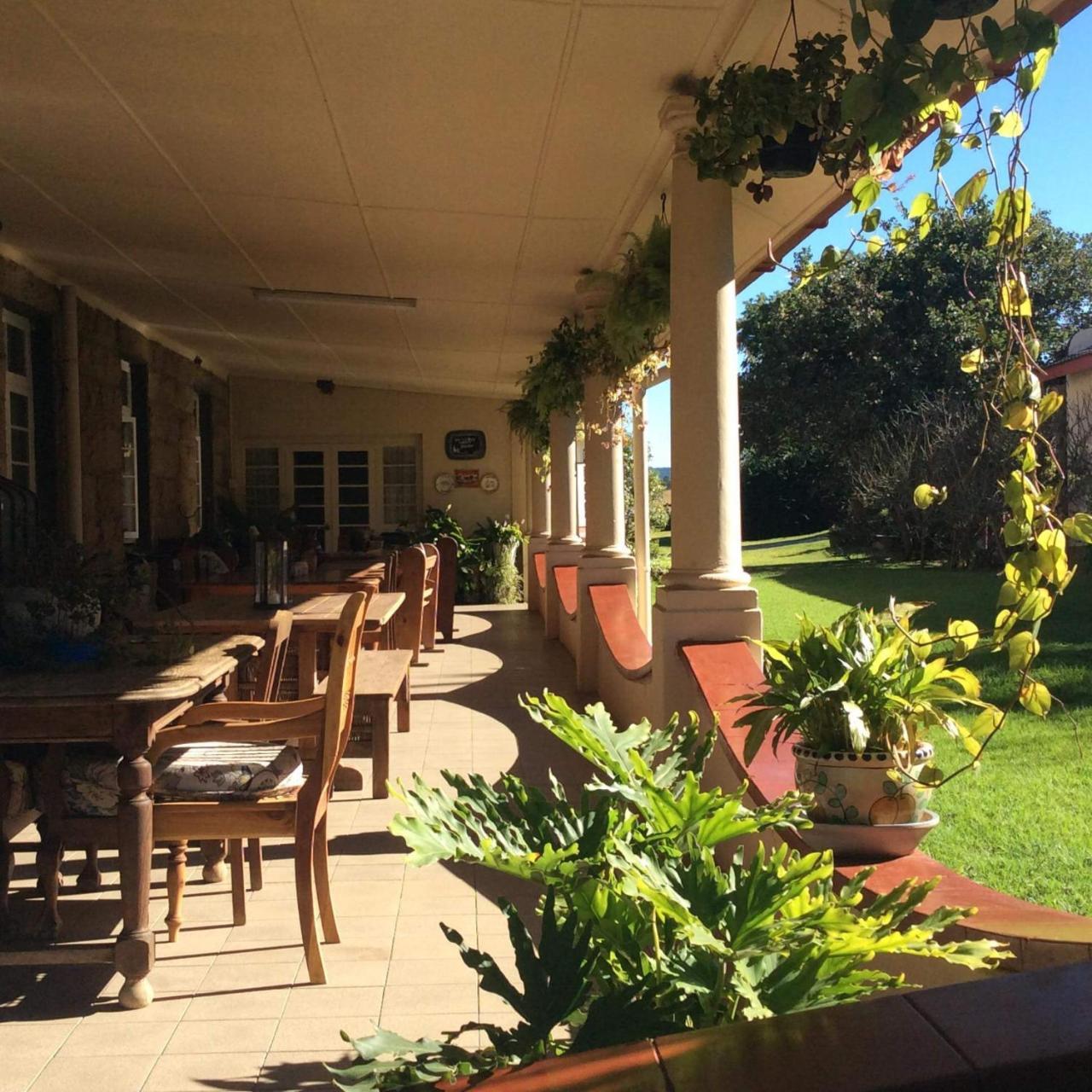 Petra'S Country Guesthouse Vryheid Exteriér fotografie